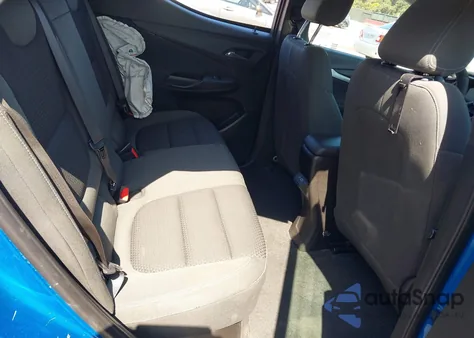 2022 Chevrolet Bolt Euv Fwd Lt из США, поврежденный, VIN 1G1FY6S0XN4108394